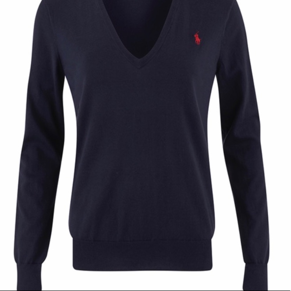 Ralph Lauren Polo V-Neck